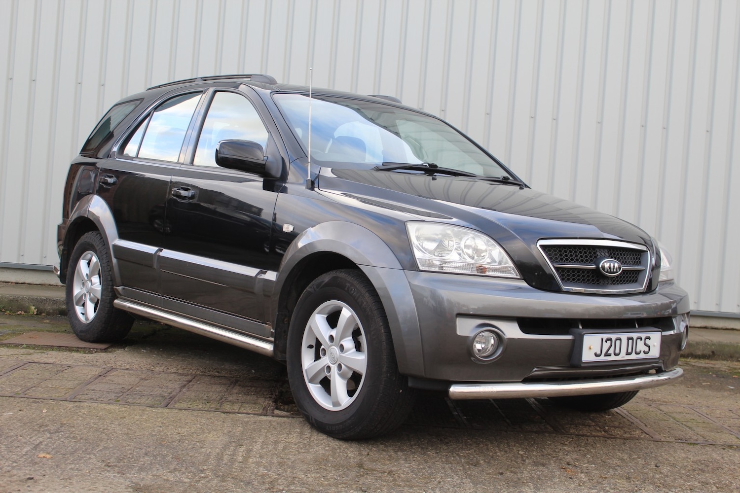 Used Kia Sorento 2006 for sale - 77595227: Photo 2