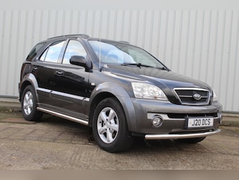 Used Kia Sorento 2006 for sale - 77595227: Photo