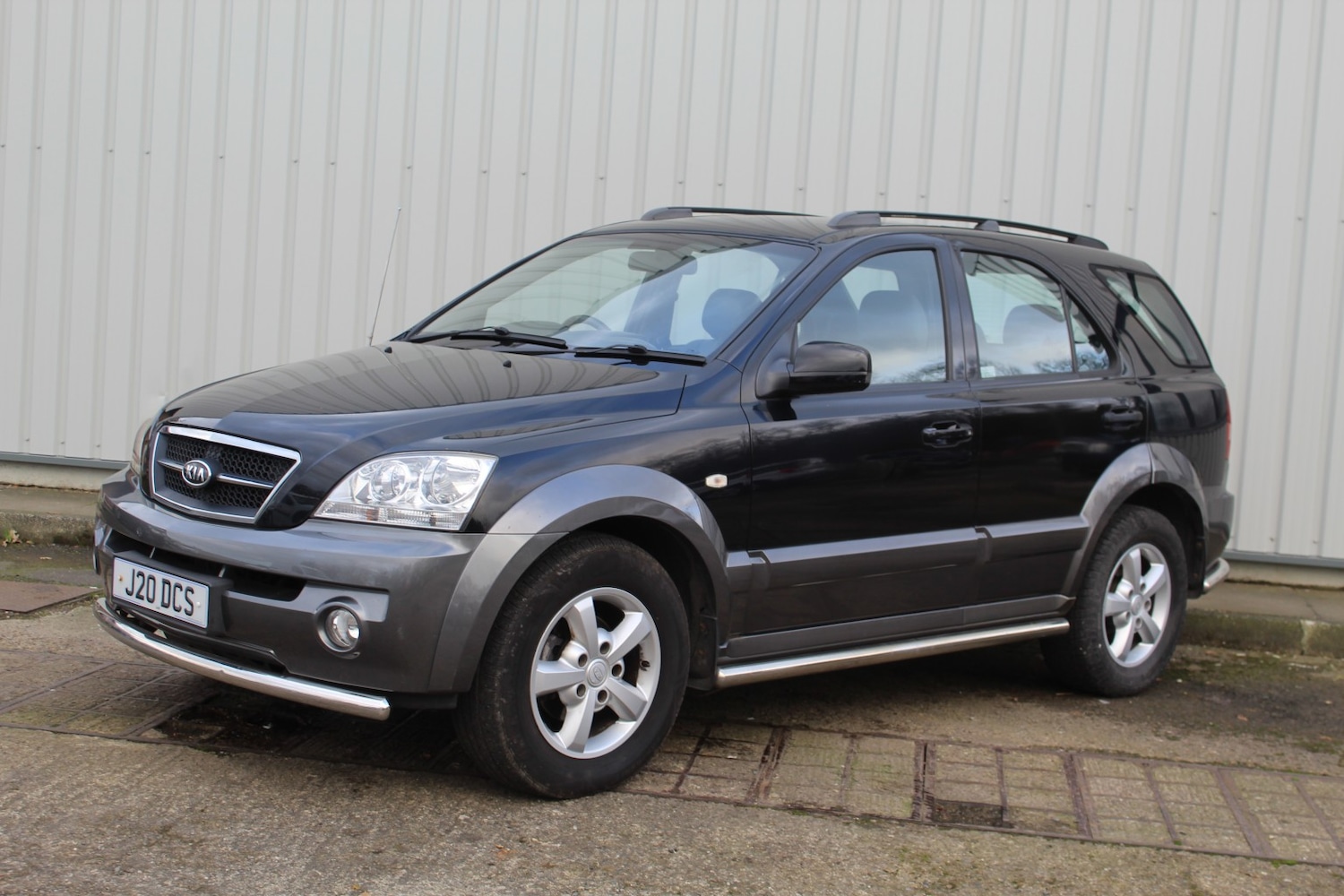 Used Kia Sorento 2006 for sale - 77595227: Photo 3