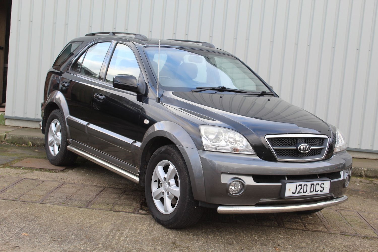 Used Kia Sorento 2006 for sale - 77595227: Photo 4