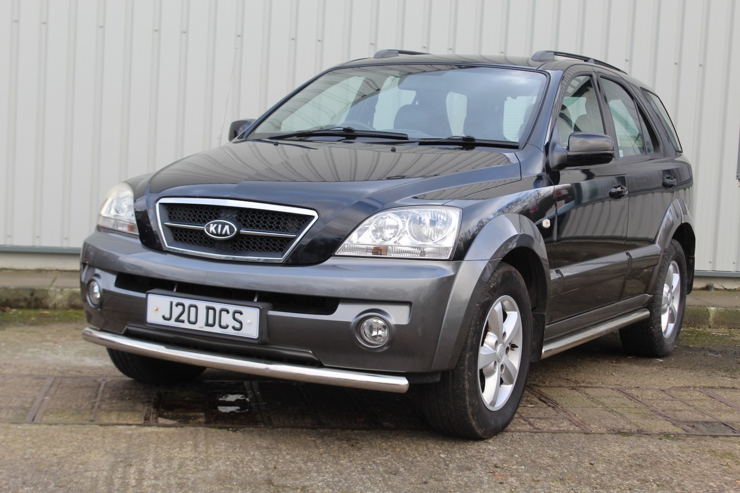Used Kia Sorento 2006 for sale - 77595227: Photo 6