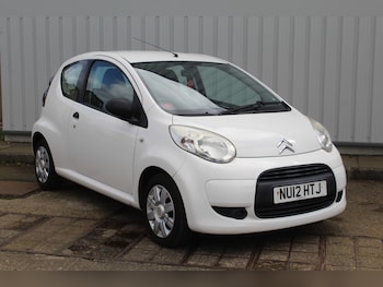 Used Citroen C1 2012 for sale - 78060522: Photo