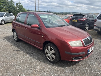 Used Skoda Fabia 2007 for sale - 79105139: Photo
