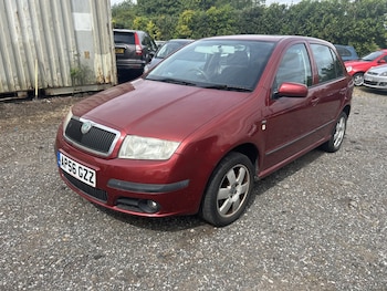 Used Skoda Fabia 2007 for sale - 79105139: Photo