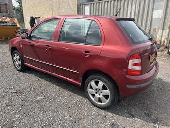 Used Skoda Fabia 2007 for sale - 79105139: Photo
