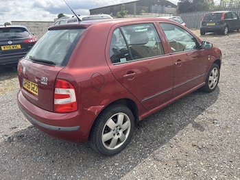 Used Skoda Fabia 2007 for sale - 79105139: Photo