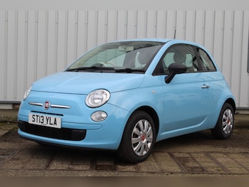 Used Fiat 500 2013 for sale - 78489108: Photo