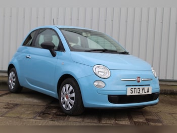 Used Fiat 500 2013 for sale - 78489108: Photo