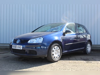 Used Volkswagen Golf 2008 for sale - 78228956: Photo
