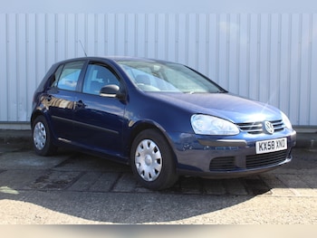 Used Volkswagen Golf 2008 for sale - 78228956: Photo