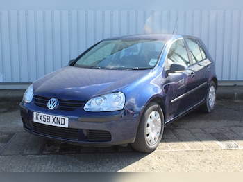 Used Volkswagen Golf 2008 for sale - 78228956: Photo