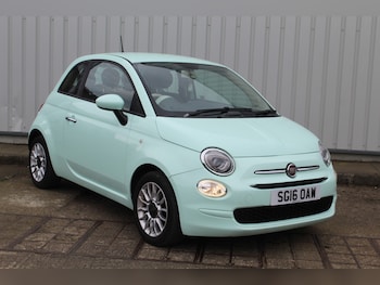 Used Fiat 500 2016 for sale - 78537096: Photo