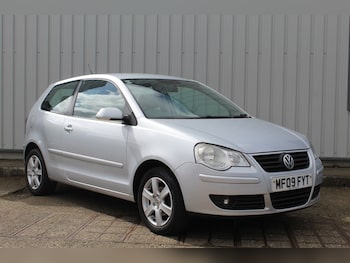 Used Volkswagen Polo 2009 for sale - 78897606: Photo