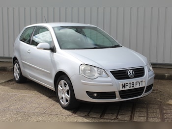 Used Volkswagen Polo 2009 for sale - 78897606: Photo