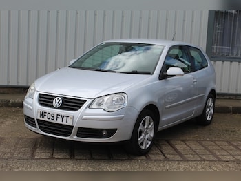 Used Volkswagen Polo 2009 for sale - 78897606: Photo