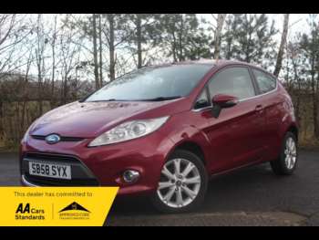 2009 - ZETEC 3-Door