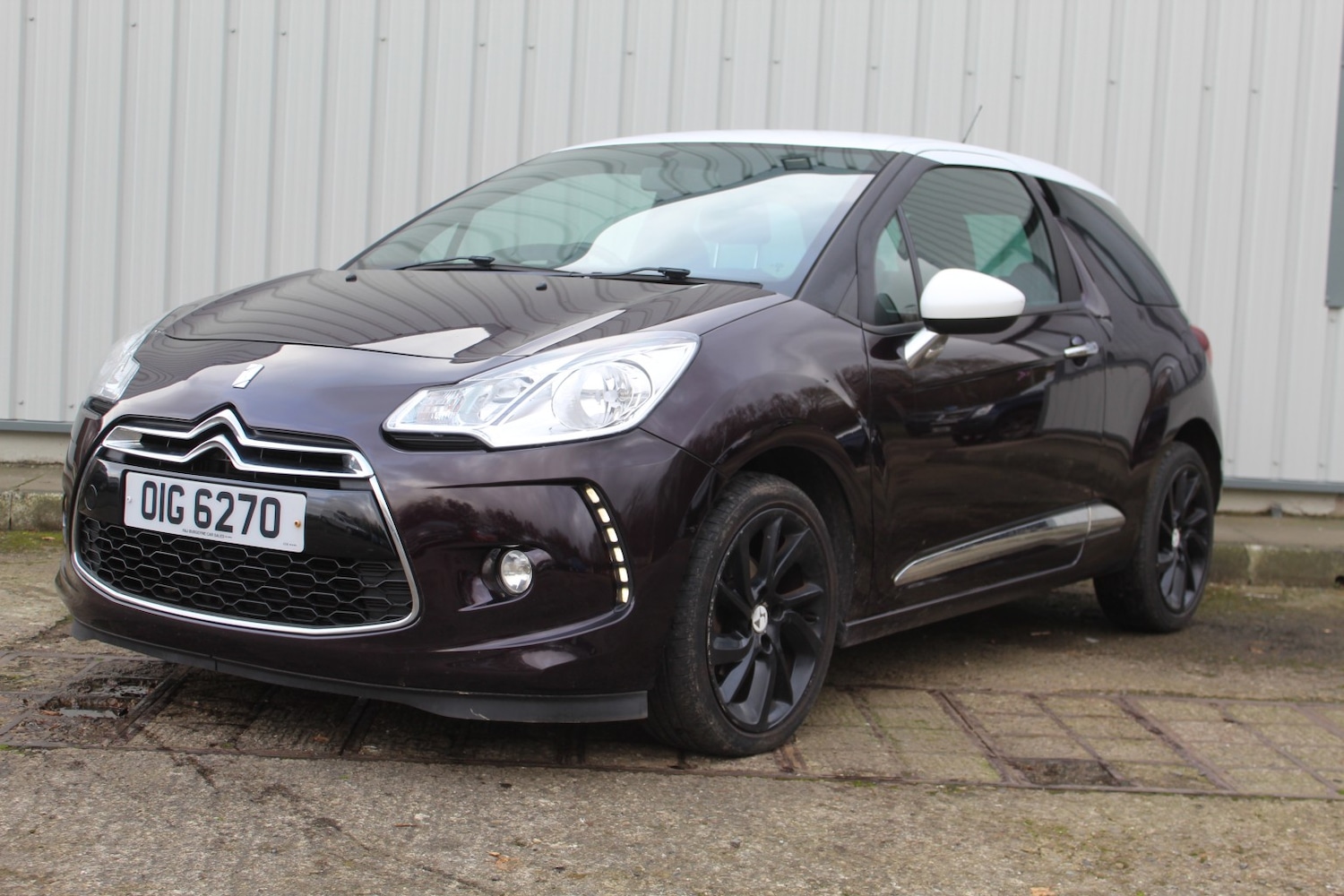 Used DS Automobiles DS 3 2015 for sale - 78004608: Photo 2