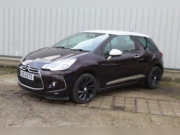 Used DS Automobiles DS 3 2015 for sale - 78004608: Photo