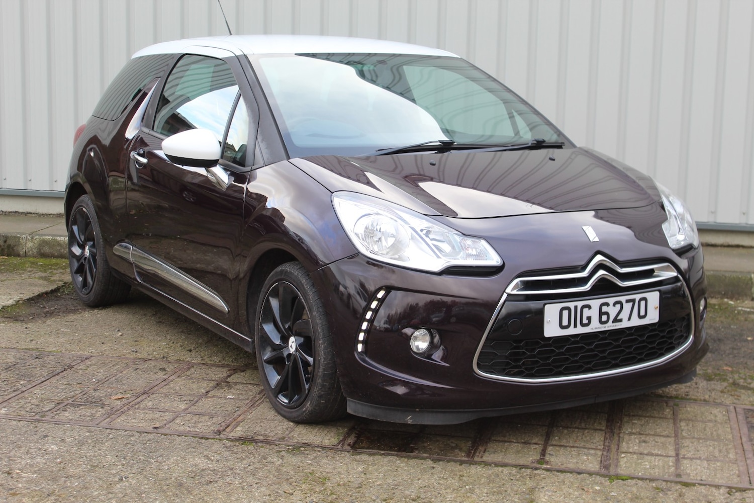 Used DS Automobiles DS 3 2015 for sale - 78004608: Photo 6