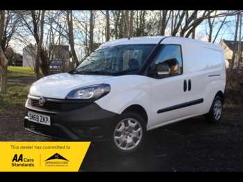Used Fiat Doblo 2018 for sale - 74706248: Photo