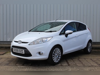 Used Ford Fiesta 2010 for sale - 78888981: Photo