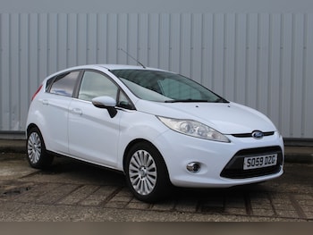 Used Ford Fiesta 2010 for sale - 78888981: Photo