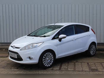 Used Ford Fiesta 2010 for sale - 78888981: Photo