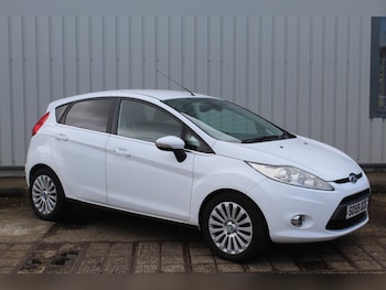 Used Ford Fiesta 2010 for sale - 78888981: Photo