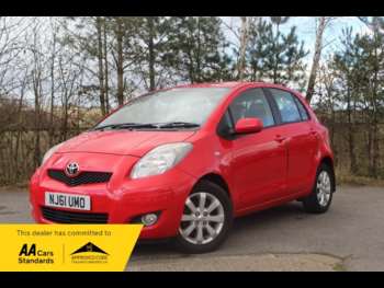 2011 - VVT-I T SPIRIT 5-Door