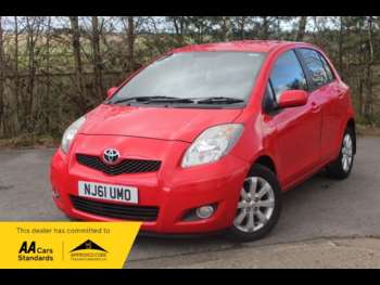 Used Toyota Yaris 2011 for sale - 74706233: Photo