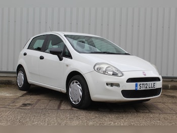 Used Fiat Punto 2012 for sale - 78537135: Photo