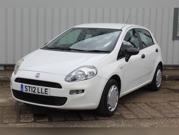 Used Fiat Punto 2012 for sale - 78537135: Photo
