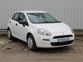 Used Fiat Punto 2012 for sale - 78537135: Photo