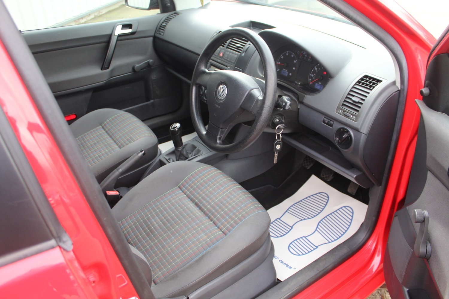 Used Volkswagen Polo 2009 for sale - 77665291: Photo 17