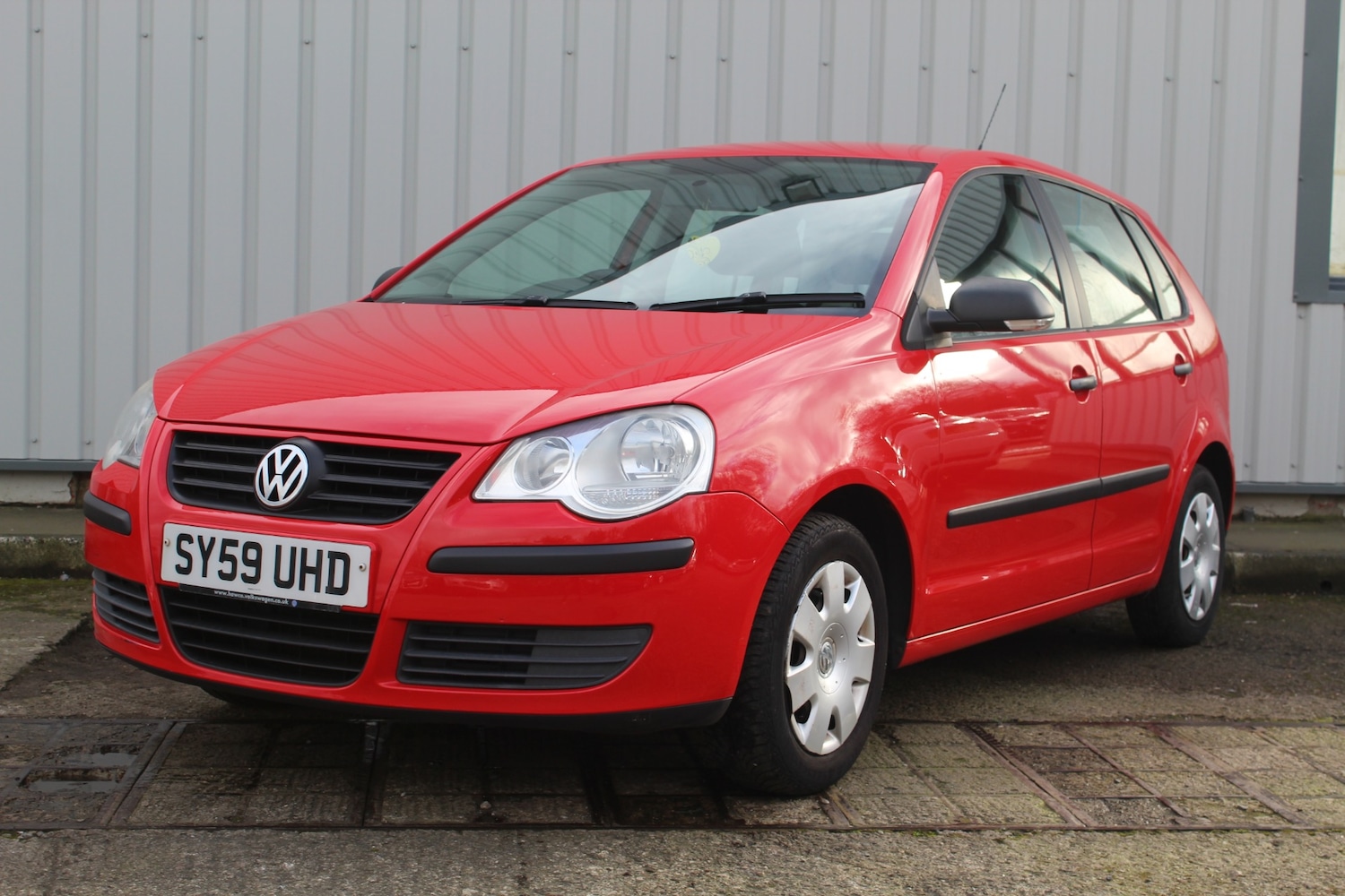 Used Volkswagen Polo 2009 for sale - 77665291: Photo 2