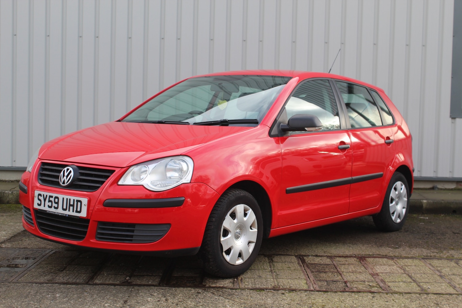 Used Volkswagen Polo 2009 for sale - 77665291: Photo 6