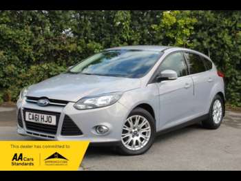 2012 - TITANIUM 5-Door