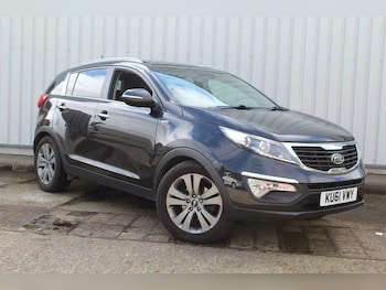 Used Kia Sportage 2011 for sale - 75739523: Photo