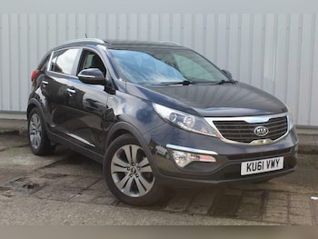 Used Kia Sportage 2011 for sale - 75739523: Photo