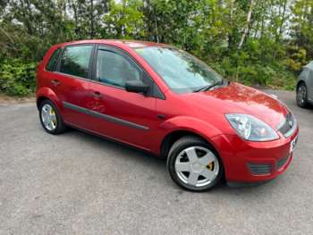 Used Ford Fiesta 2008 for sale - 74706228: Photo