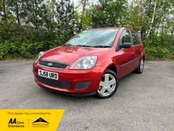 Used Ford Fiesta 2008 for sale - 74706228: Photo