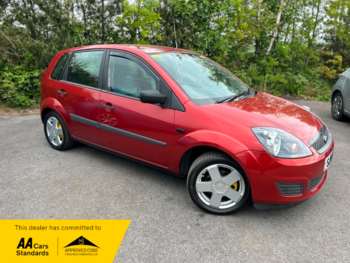 Used Ford Fiesta 2008 for sale - 74706228: Photo
