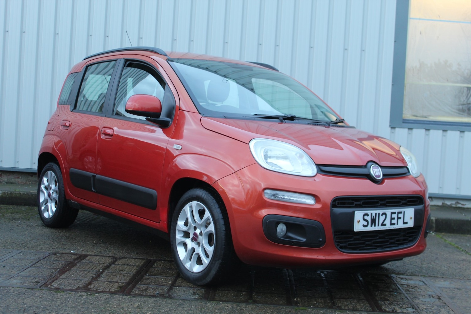 Used Fiat Panda 2012 for sale - 77595255: Photo 2