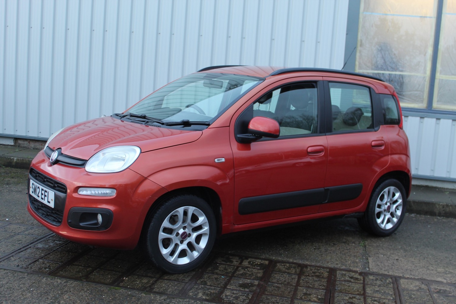 Used Fiat Panda 2012 for sale - 77595255: Photo 5