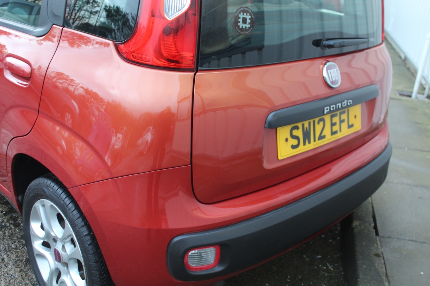 Used Fiat Panda 2012 for sale - 77595255: Photo 8