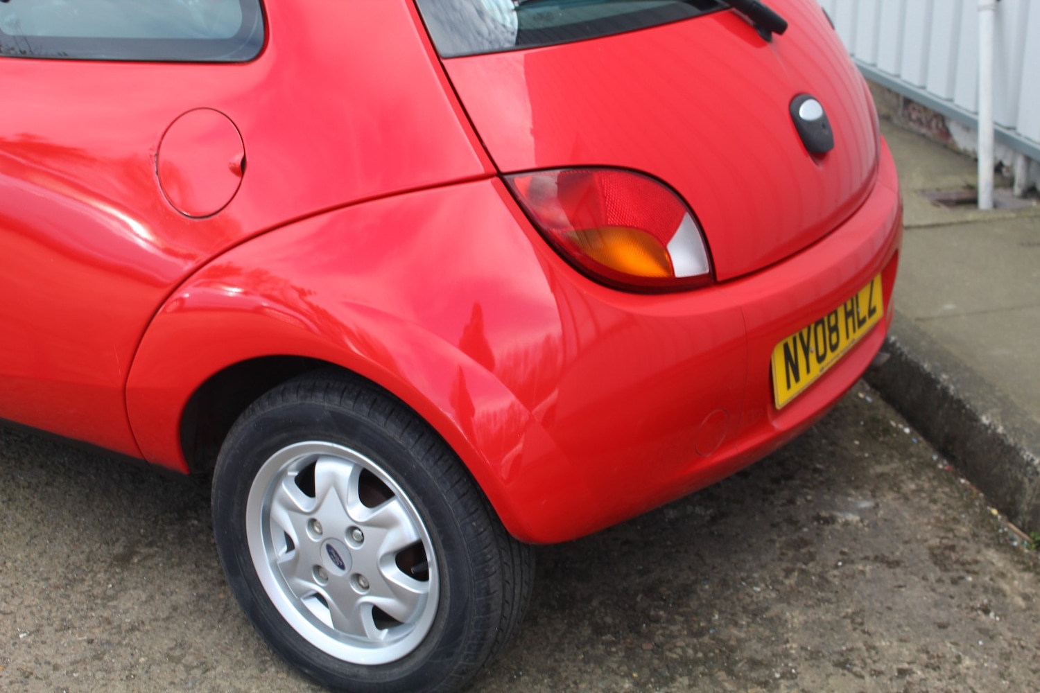Used Ford Ka 2008 for sale - 78098212: Photo 17