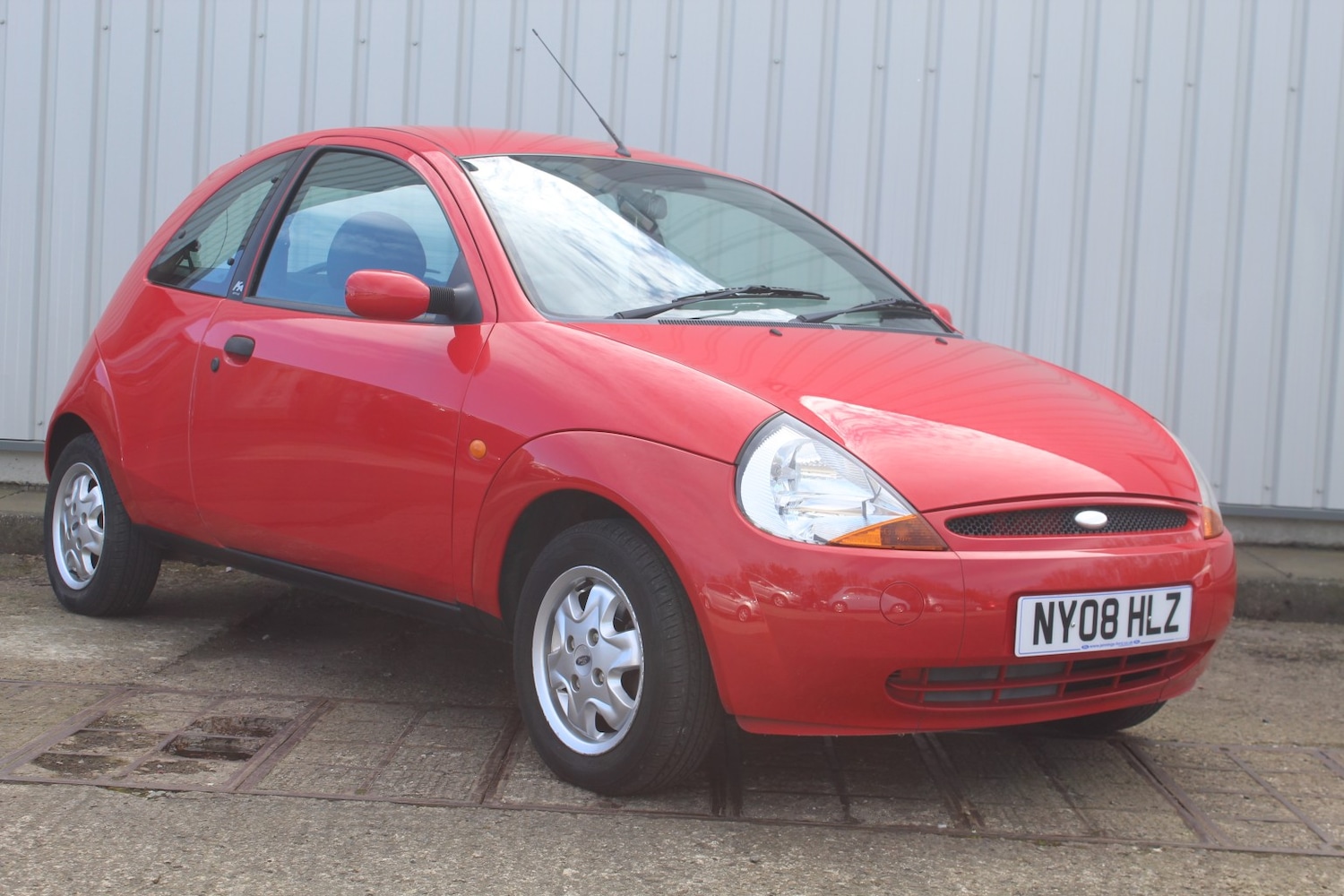 Used Ford Ka 2008 for sale - 78098212: Photo 2