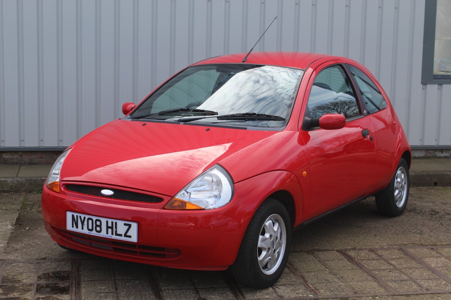Used Ford Ka 2008 for sale - 78098212: Photo 3