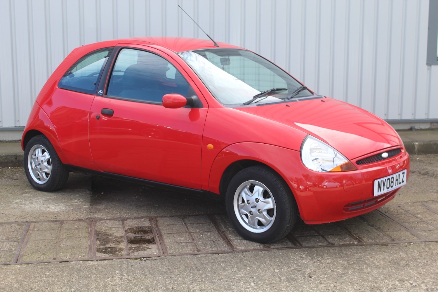 Used Ford Ka 2008 for sale - 78098212: Photo 4