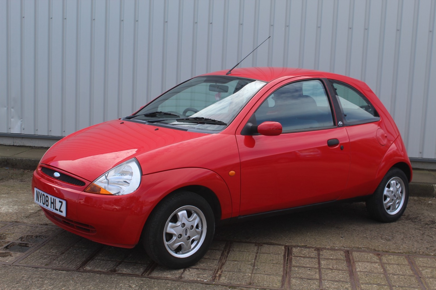 Used Ford Ka 2008 for sale - 78098212: Photo 5